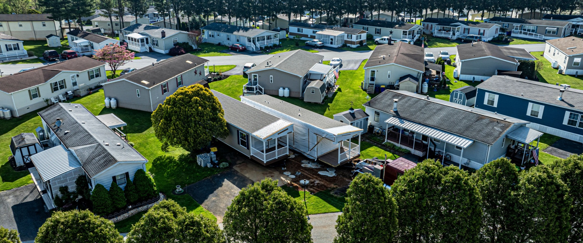 Mobile Home Park